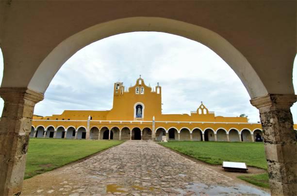 istock San Antonio de Padua's Convent in Izamal Mexico 994339818