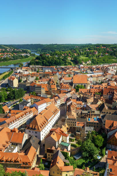 istock View over Meissen in Saxony, Germany 994367088