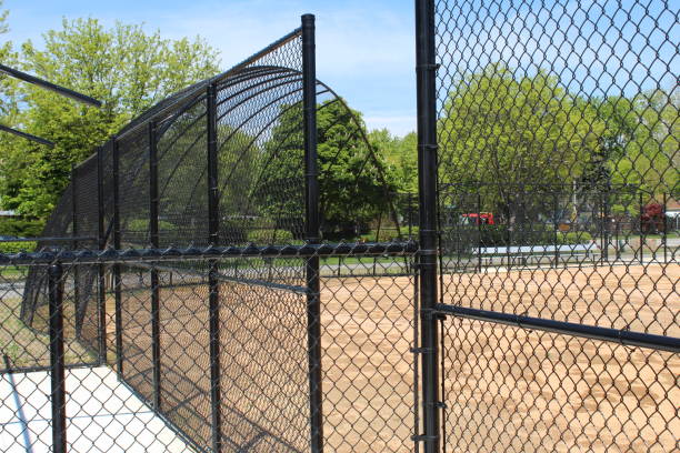 istock Baseball Season in Evanston 994368640