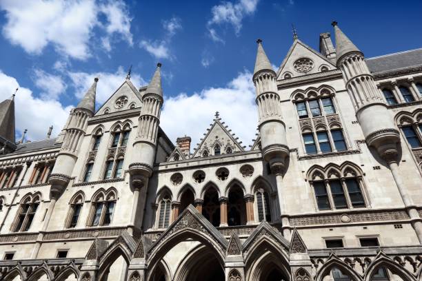 istock London Royal Courts 994381618