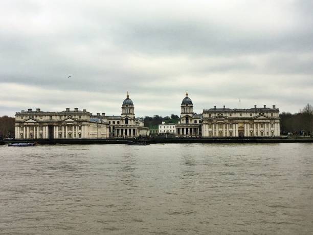 istock A panoramic view of Greenwich in London 994381978
