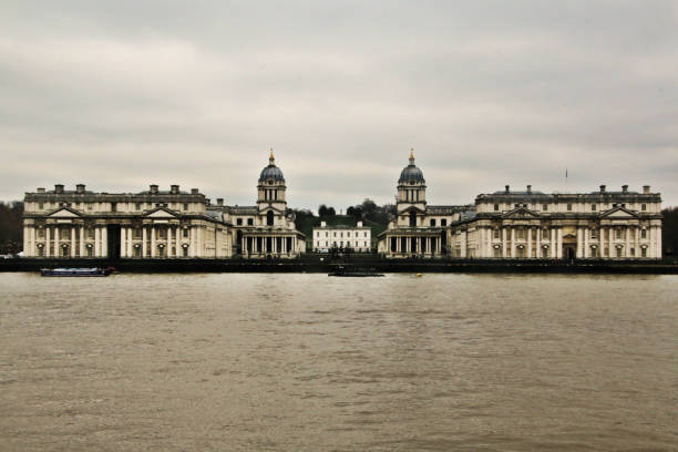 istock A panoramic view of Greenwich in London 994382212