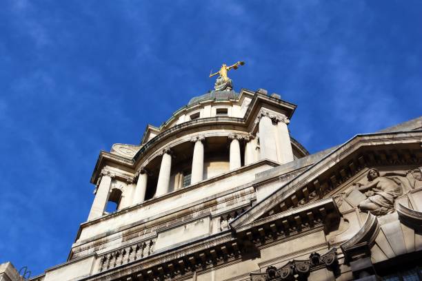 istock Central Criminal Court 994382290