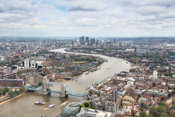istock London cityscape 994382364