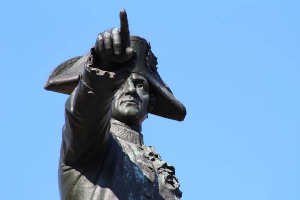 istock Pointing toward the White House 994387162