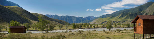istock river bank in the mountains 994390860