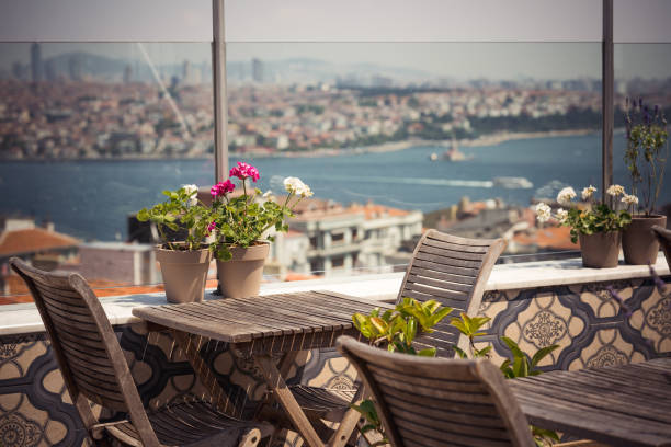 istock Cityscape of Istanbul 994394638