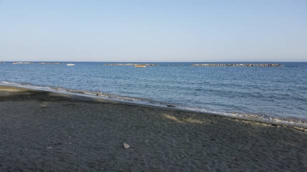 istock The beautiful Limassol Beach in Cyprus 994432232