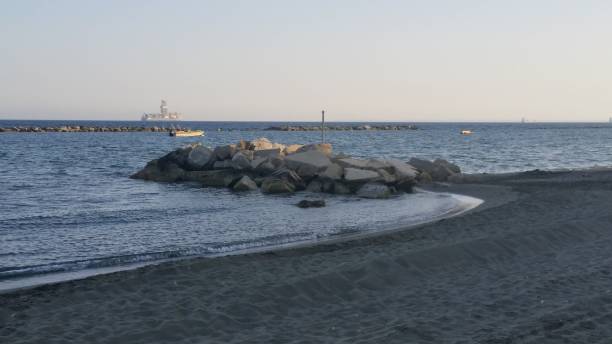 istock The beautiful Limassol Beach in Cyprus 994432328