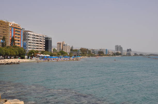 istock The beautiful Limassol Beach in Cyprus 994432360