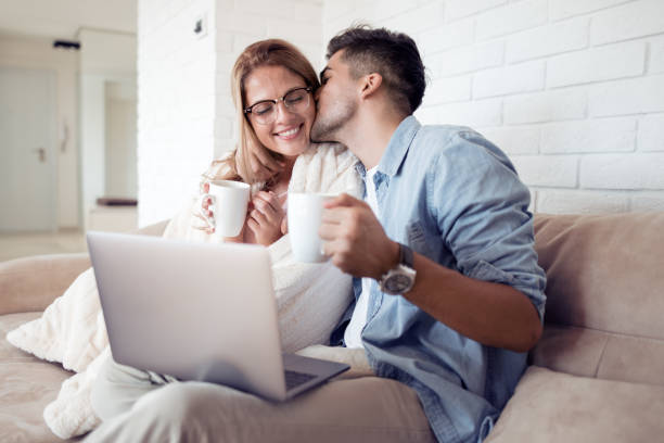 istock Happy moments together 994432376