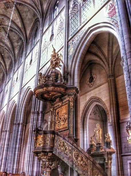 istock View of  Uppsala 994432546