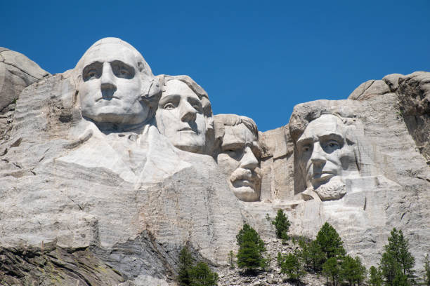 istock Mt Rushmore, South Dakota 994432682