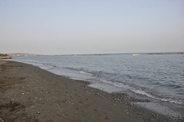 istock The beautiful Limassol Beach in Cyprus 994435190