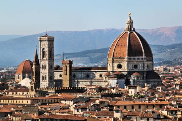 istock A view of the Cathedral in Florence 994435356