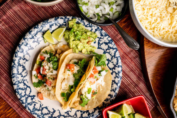 istock Chicken Street Tacos 994435404