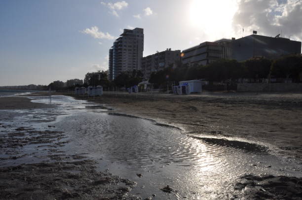 istock The beautiful Limassol Beach in Cyprus 994435960