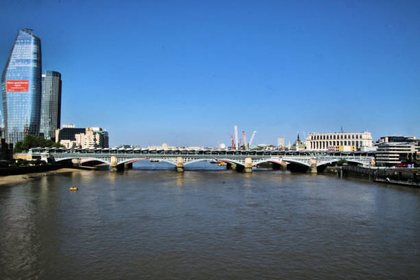 istock A view of the river Thames in London 994435998