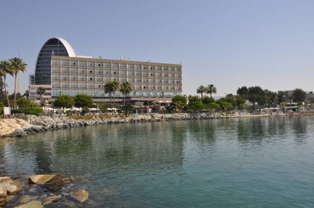 istock The beautiful Limassol Beach in Cyprus 994440278