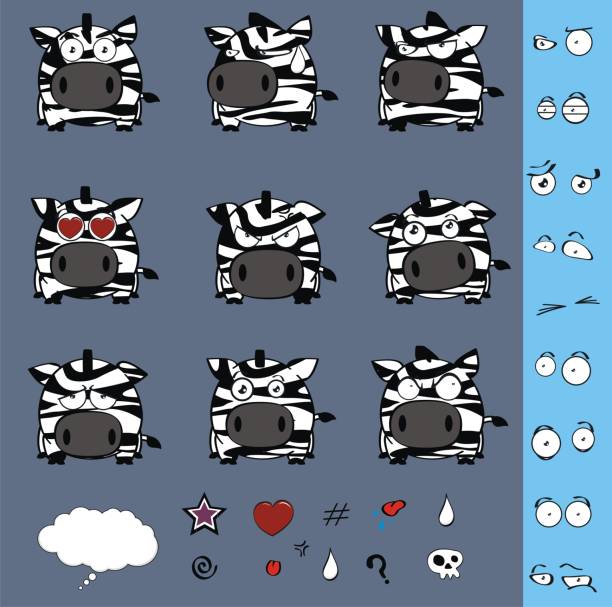 Angry Mini Zebra 240+ Angry Zebra Stock Photos, Pictures & Royalty-Free Images - iStock