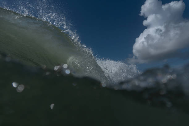 istock Where the Ocean Meets the Clouds 994455038