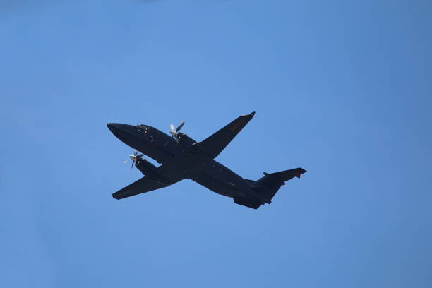 istock Pilatus PC-12 Aircraft 994460620