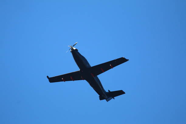istock Pilatus PC-12 Aircraft 994460622