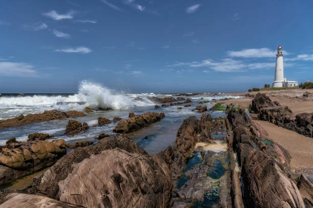 La Paloma lighthouse, Uruguay