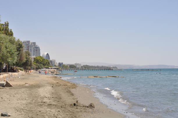 istock The beautiful Limassol Beach in Cyprus 994479430