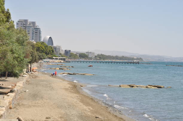 istock The beautiful Limassol Beach in Cyprus 994479432