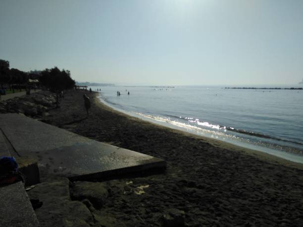 istock The beautiful Limassol Beach in Cyprus 994481858