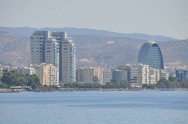 istock The beautiful Limassol Beach in Cyprus 994482614