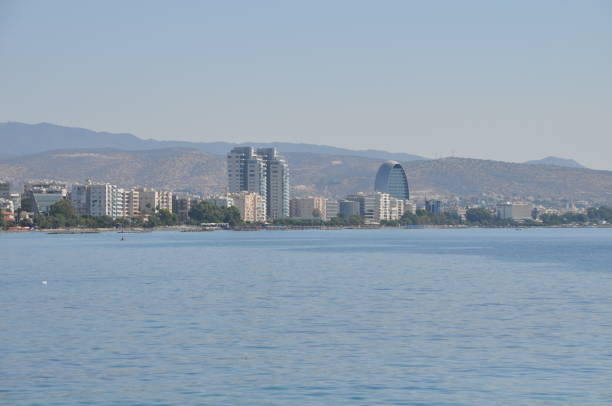 istock The beautiful Limassol Beach in Cyprus 994482632