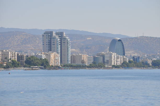 istock The beautiful Limassol Beach in Cyprus 994485028