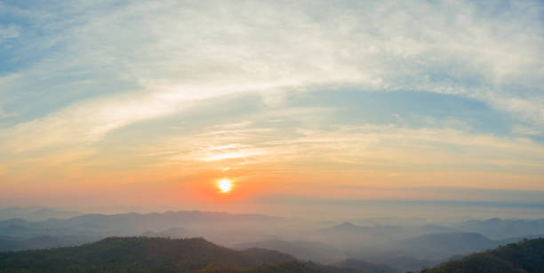 istock aerial view scenery sunset above the cave 994497156