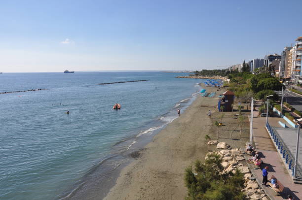 istock The beautiful Limassol Beach in Cyprus 994500532