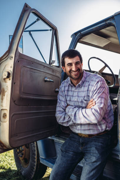 istock Portrait of Utah  cowboy 994507458