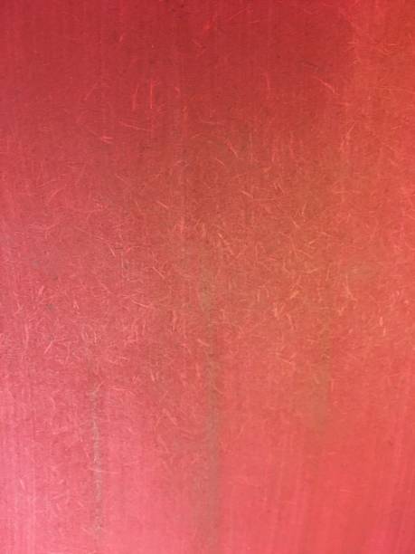 texture e sfondo della tavola in legno verniciato di rosso - backdrop damaged old fashioned natural pattern foto e immagini stock