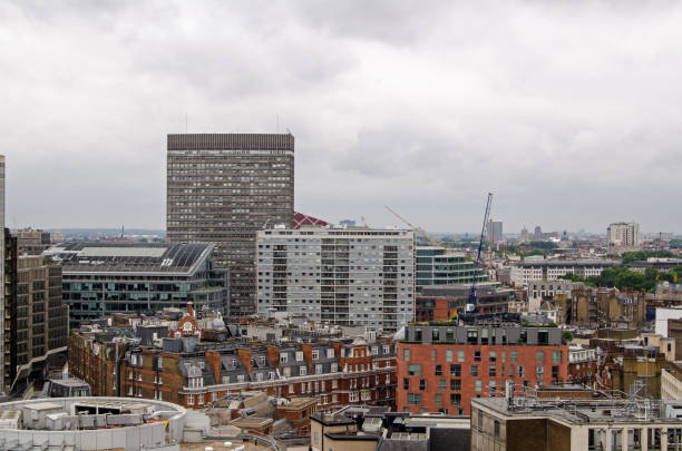 istock Victoria skyline, London 994569332