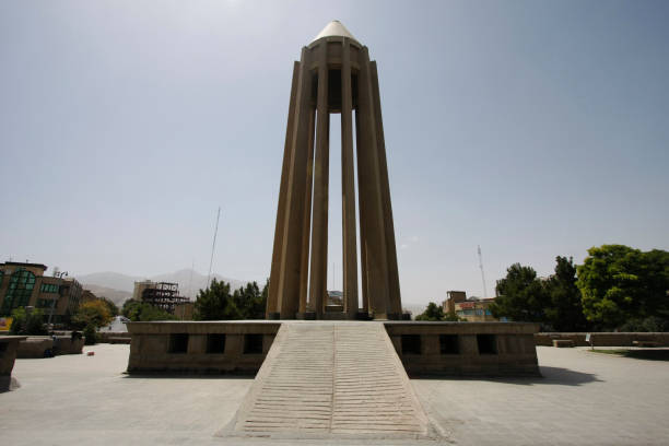 istock Avicenna Mausoleum in Hamadan, Iran 994600656