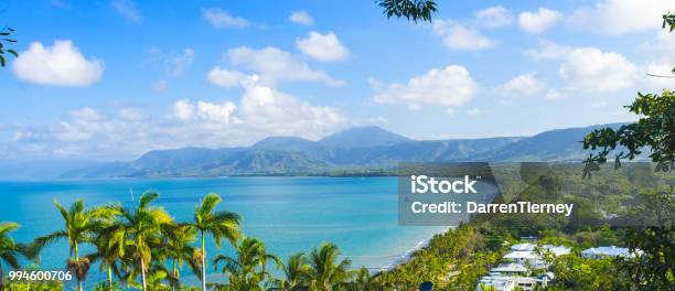 Port Douglas In North Queensland Australia On A Perfect Day Stock Photo - Download Image Now