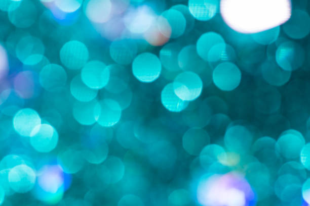 istock Colorful glitter abstract background with bokeh 994621636