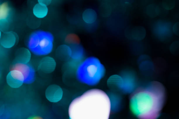 istock Colorful glitter abstract background with bokeh 994621640