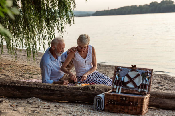 istock A perfect spot for having a picnic 994641896