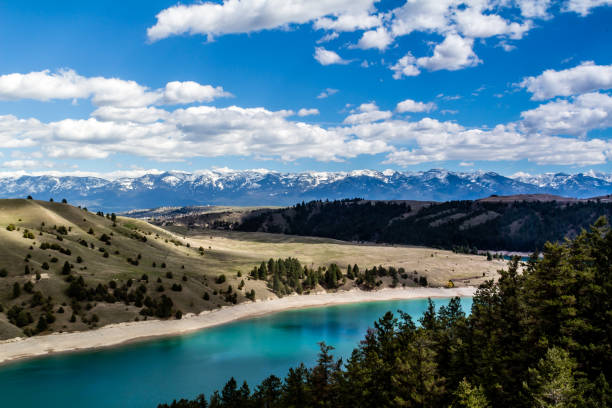 istock Kerr Dam, Seli