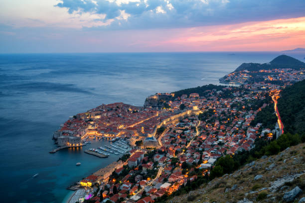 istock Dubrovnik Old Town, Dalmatia, Croatia 994646034