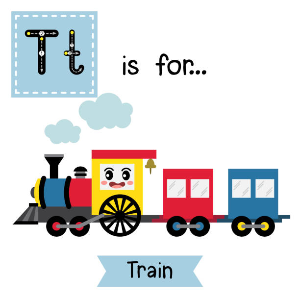 Letter Train - Letter Train -