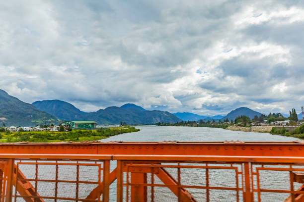istock View of Puerto Chacabuco, Chile 994652304