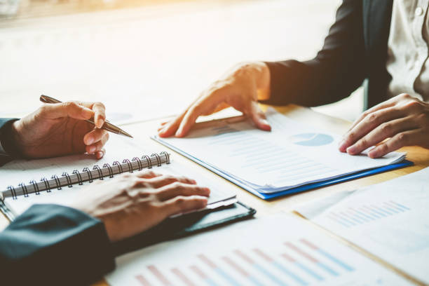 istock Business People meeting Planning Strategy Analysis Concept 994672246