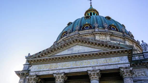 istock Frederik's Church in Copenhagen Denmark 994675412